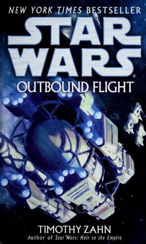 Star Wars - Outbound Flight by Timothy Zahn