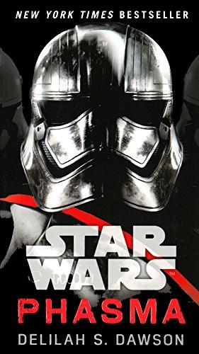 Star Wars - Phasma by Delilah S. Dawson