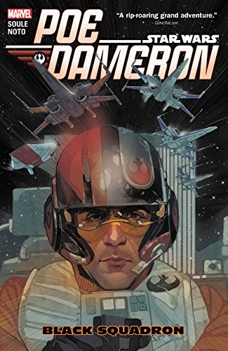 Star Wars - Poe Dameron - Black Squadron by Charles Soule
