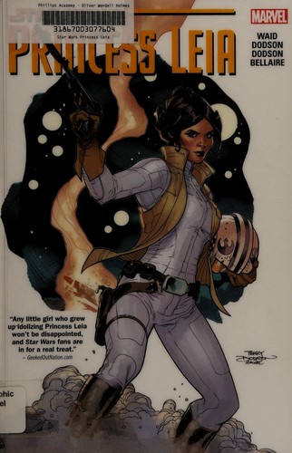 Star Wars Princess Leia by Mark Waid