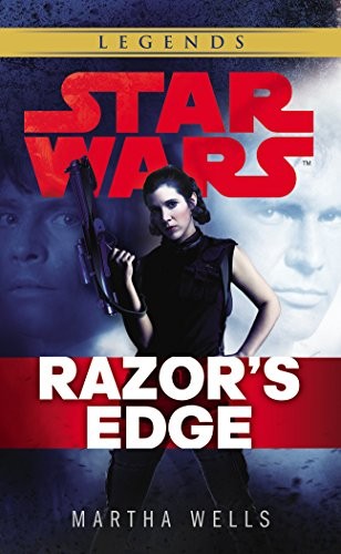 Star Wars - Razor's Edge by Martha Wells