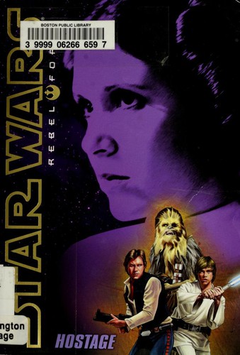 Star Wars - Rebel Force - Hostage by Alex Wheeler