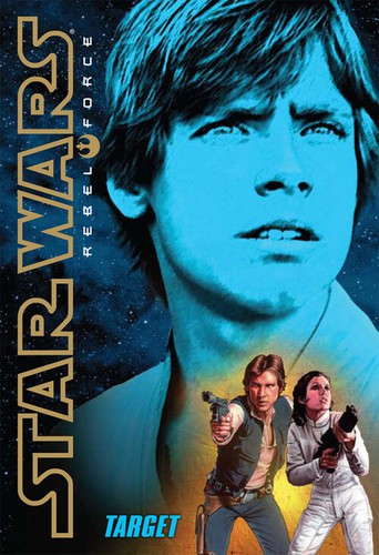 Star Wars - Rebel Force - Target by Alex Wheeler