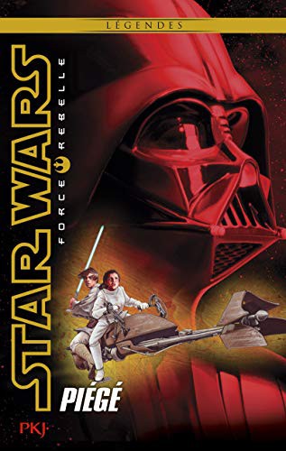 Star Wars - Rebel Force - Trapped by Alex Wheeler