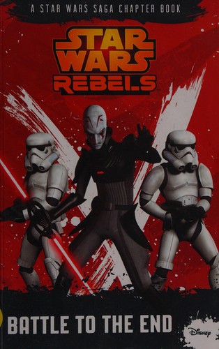 Star Wars Rebels - Battle to the End by Michael Kogge