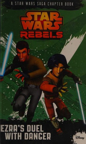 Star Wars - Rebels - Ezra's Duel with Danger by Michael Kogge