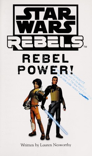 Star Wars rebels by Lauren Nesworthy