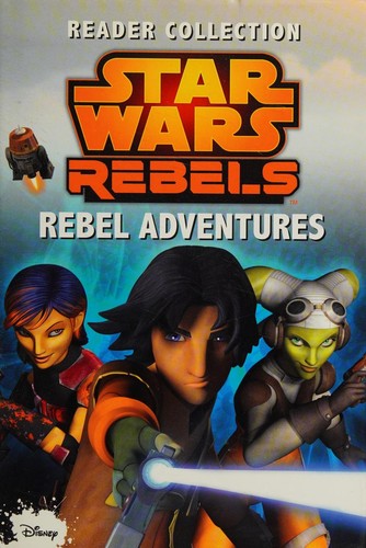 Star Wars rebels by Sadie Smith