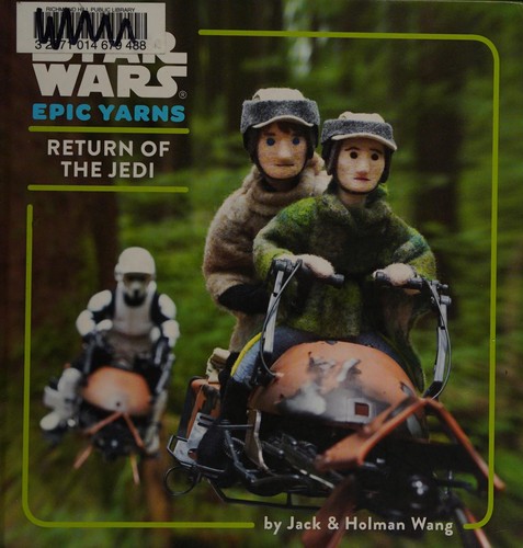 Star Wars - Return of the Jedi - Epic Yarns by Jack Wang