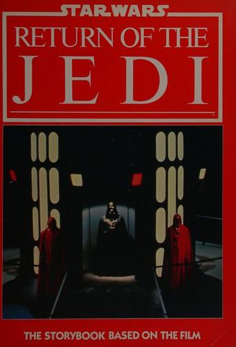 Star Wars - Return of the Jedi (storybook) by Joan D. Vinge