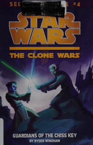 Star Wars - Secret Missions - Guardians Of The Chiss Key by Ryder Windham