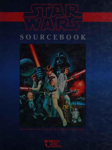 Star Wars Sourcebook by Curtis Smith