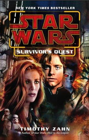 Star Wars - Survivor's Quest by Timothy Zahn