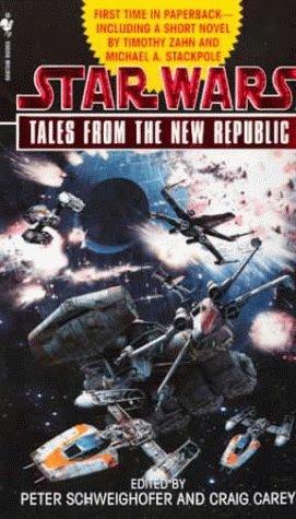 Star Wars - Tales from the New Republic by Peter Schweighofer