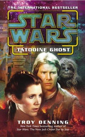 Star Wars - Tatooine Ghost by Troy Denning
