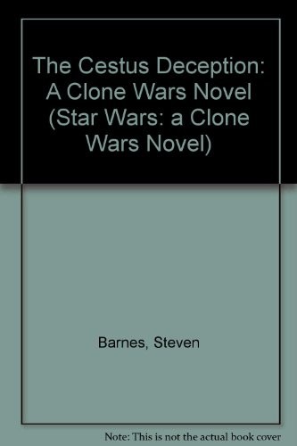 Star Wars - The Cestus Deception by Steven Barnes
