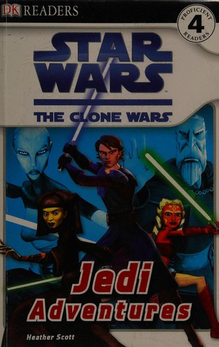 Star wars, the clone wars by Heather Scott