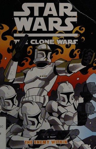 Star wars, the clone wars by Jeremy Barlow