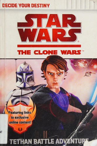 Star Wars, the Clone Wars by Tracey West