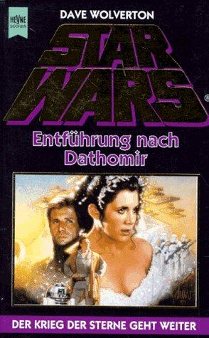 Star Wars - The Courtship of Princess Leia by Dave Wolverton