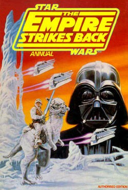 Star Wars - The Empire Strikes Back Annual 1980 by Archie Goodwin