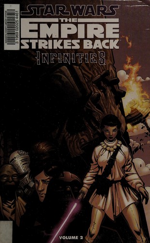 Star Wars - The Empire Strikes Back - Infinities by David Land