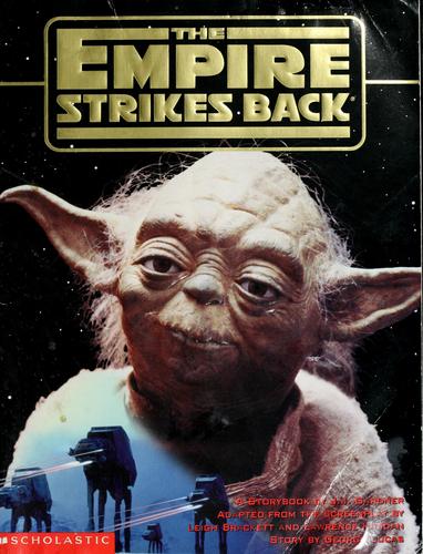 Star Wars - The empire strikes back (storybook) by J. J. Gardner