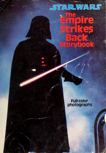 Star Wars - The Empire strikes back (storybook) by Shep Steneman