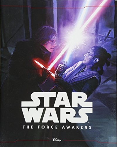Star Wars - The Force Awakens (Storybook) by Elizabeth Schaefer