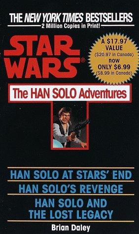 Star Wars - The Han Solo Adventures by Brian Daley