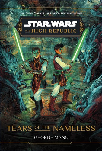 Star Wars The High Republic by George Mann