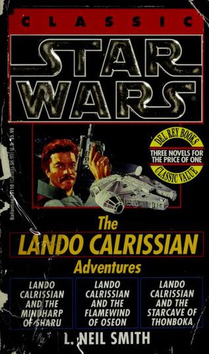 Star Wars - The Lando Calrissian Adventures by L. Neil Smith