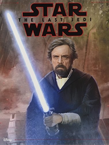Star Wars - The Last Jedi - Storybook by Elizabeth Schaefer