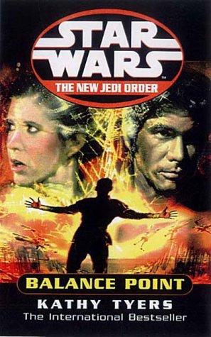 Star Wars - The New Jedi Order - Balance Point by Kathy Tyers