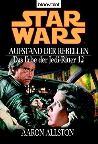 Star Wars - The New Jedi Order - Enemy Lines II - Rebel stand by Aaron Allston