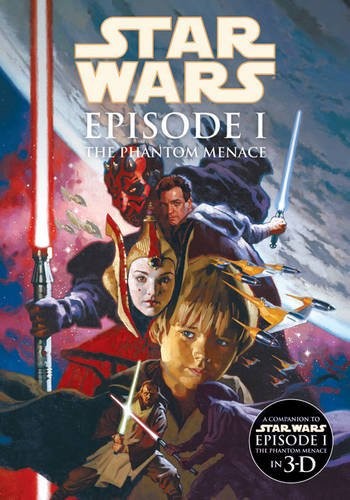 Star Wars - The phantom menace (comic) by Henry Gilroy