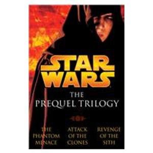 Star Wars - The Prequel Trilogy by Terry Brooks