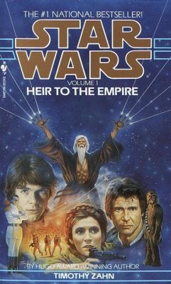 Star Wars - Thrawn Trilogy - Heir to the Empire by Timothy Zahn