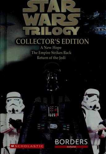 Star Wars Trilogy - Collector's Edition by Ryder Windham