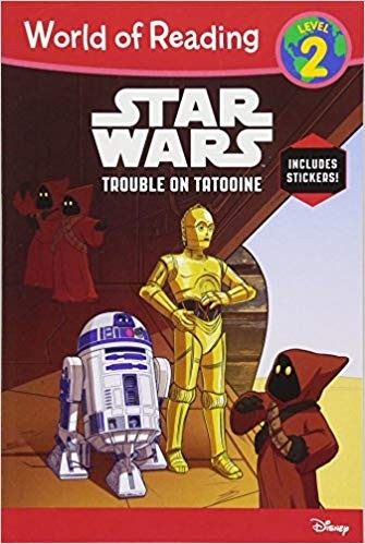 Star Wars - Trouble On Tatooine by Nate Millici