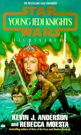 Star Wars - Young Jedi Knights - Lightsabers by Kevin J. Anderson