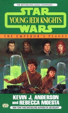 Star Wars - Young Jedi Knights - The Emperor's Plague by Kevin J. Anderson
