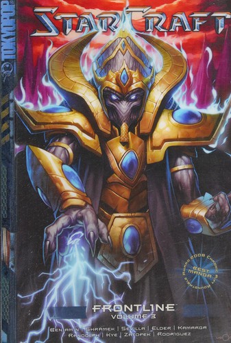 StarCraft by Paul Benjamin