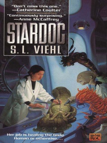 Stardoc by S. L. Viehl