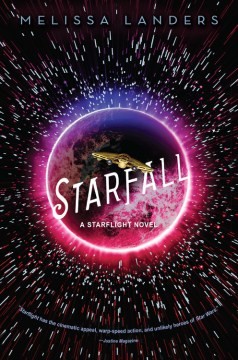 Starfall by Melissa Landers