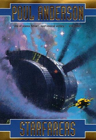 Starfarers by Poul Anderson