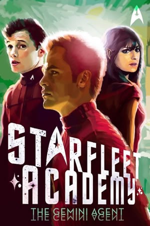 Starfleet Academy - The Gemini Agent by Rick Barba