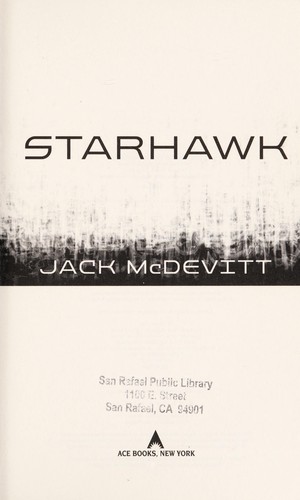 Starhawk by Jack McDevitt