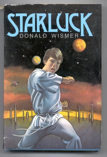 Starluck by Donald Wismer