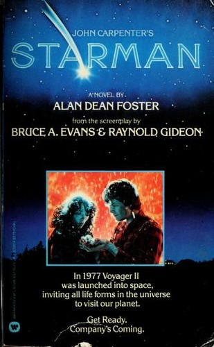 Starman by Alan Dean Foster